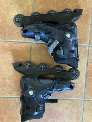 Patines y Protecciones Patinaje Jack London 

