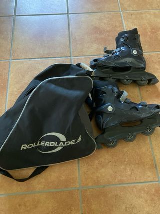 Patines y Protecciones Patinaje Jack London 

