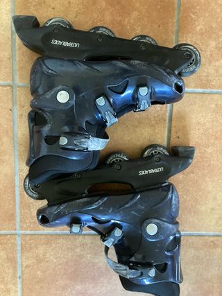 Patines y Protecciones Patinaje Jack London 

