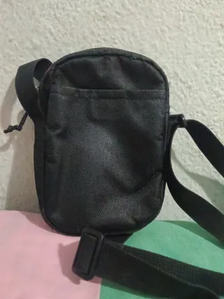 Bolso Nike Negro Pequeño