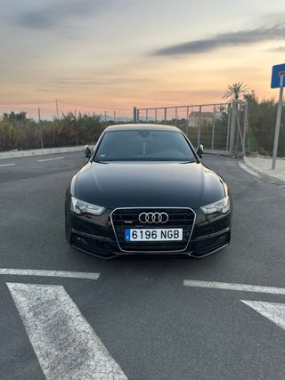 Audi A5 Sportback 