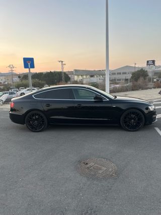 Audi A5 Sportback 