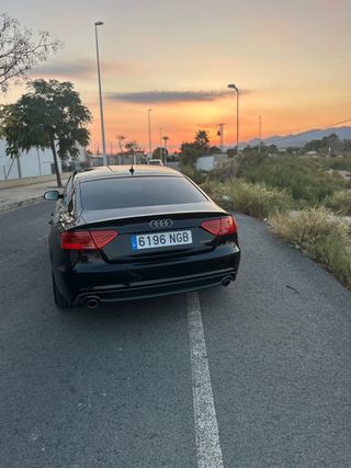 Audi A5 Sportback 