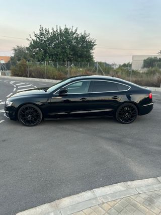 Audi A5 Sportback 