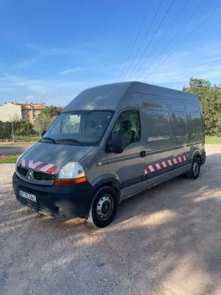 Renault Master 2009