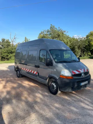 Renault Master 2009