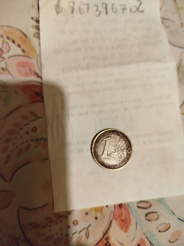 Moneda 21 años España 2007