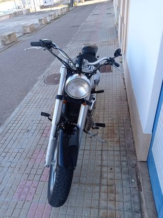 Triumph Bonneville America