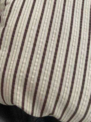Americana Zara Rayas Mujer Talla M
