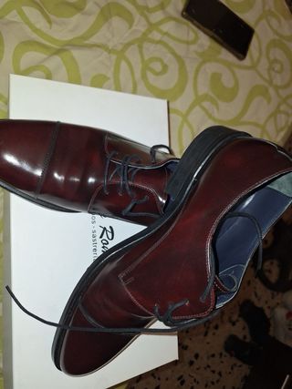 Zapatos Boda Hombre
