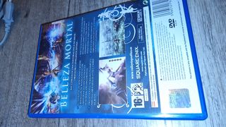 Valkyrie Profile 2 Silmeria PS2 🇪🇦