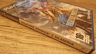 Valkyrie Profile 2 Silmeria PS2 🇪🇦