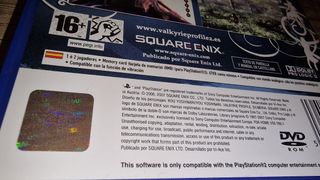 Valkyrie Profile 2 Silmeria PS2 🇪🇦