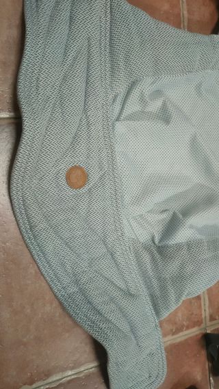 Mochila Portabebé LENNYLAMB LennyUpGrade NUEVA