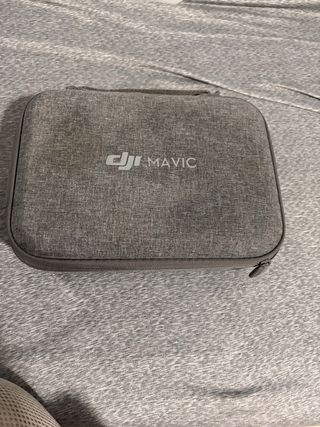 Dron DJI mini