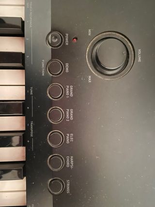 Piano Casio CDP-120
