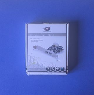 Adaptador PCI-E USB 3.0