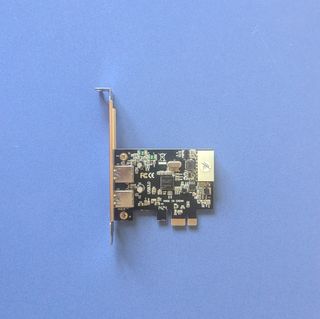 Adaptador PCI-E USB 3.0