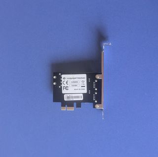 Adaptador PCI-E USB 3.0