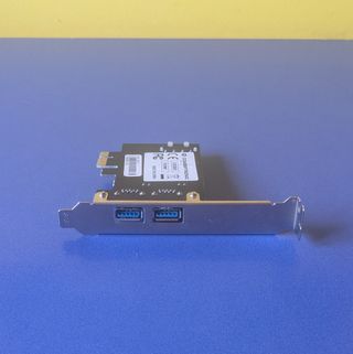 Adaptador PCI-E USB 3.0