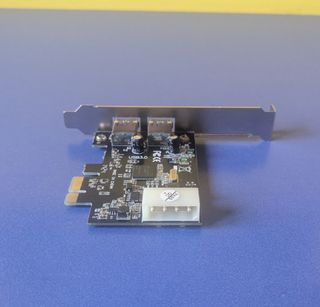 Adaptador PCI-E USB 3.0