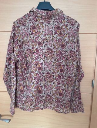 Camisa Indi & Cold Talla XS Nueva con etiqueta