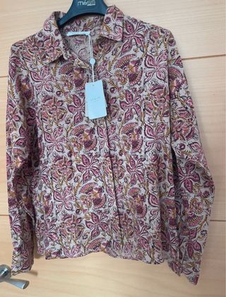 Camisa Indi & Cold Talla XS Nueva con etiqueta