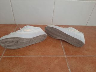 Zapatillas Nike Blancas