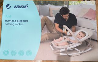 Hamaca bebé Jane Fold