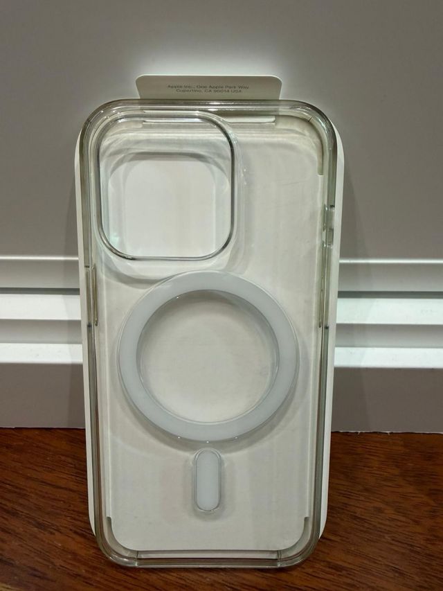 iPhone 15 Pro Gris (estado impecable) + funda