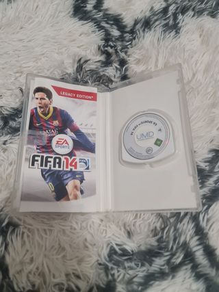 FIFA 14 Legacy Edition PSP
