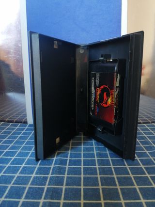 MEGADRIVE MORTAL KOMBAT ORIGINAL 