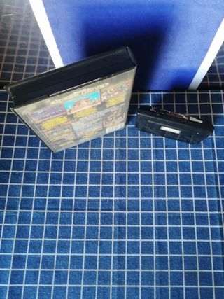 MEGADRIVE MORTAL KOMBAT ORIGINAL 