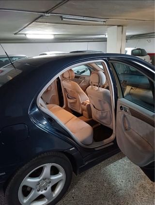 Mercedes-Benz c220 2006