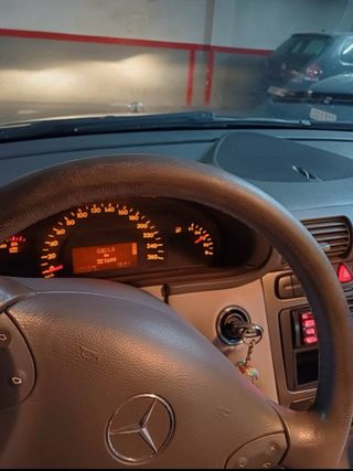 Mercedes-Benz c220 2006