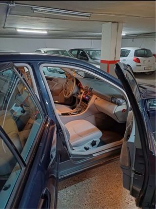 Mercedes-Benz c220 2006