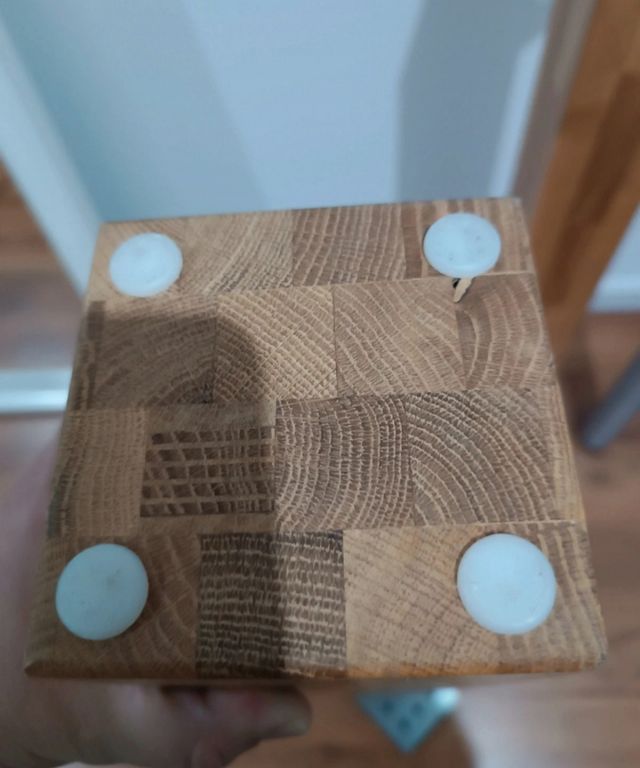 Patas de mesa madera maciza (2)