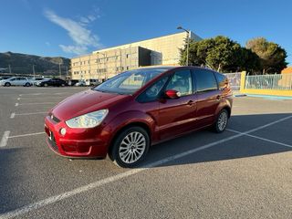 Ford S-MAX 2007