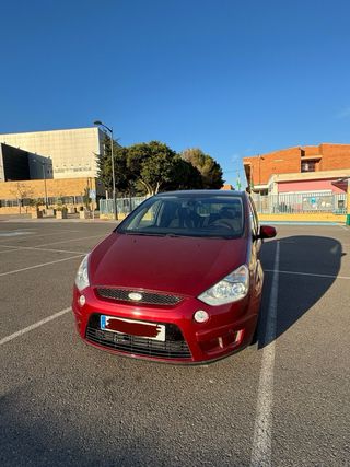 Ford S-MAX 2007