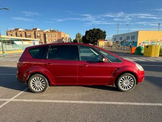 Ford S-MAX 2007