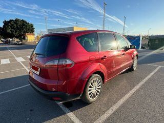 Ford S-MAX 2007