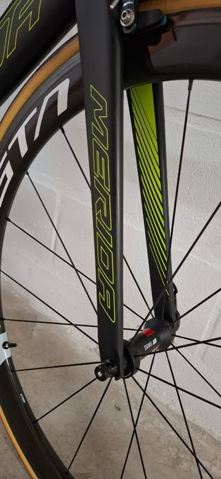 Merida Reacto 4000