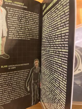 Syphon Filter Dark Mirror PSP