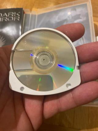 Syphon Filter Dark Mirror PSP