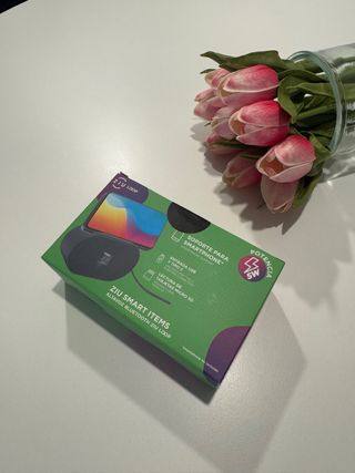 Altavoz Portátil Ziu Loop Bluetooth 5W