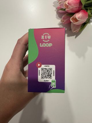 Altavoz Portátil Ziu Loop Bluetooth 5W