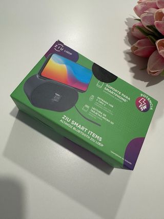 Altavoz Portátil Ziu Loop Bluetooth 5W