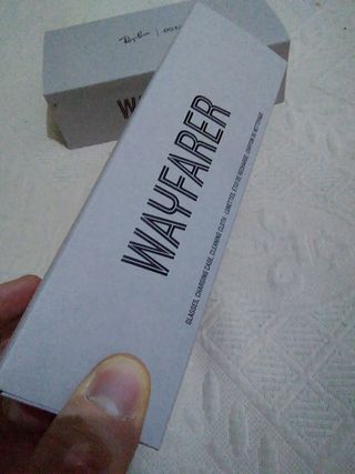 Rayban meta wayfarer Polarizadas
