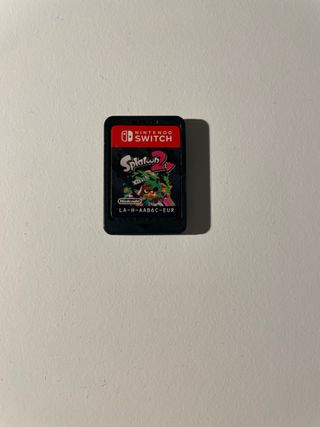 Splatoon 2 Nintendo Switch