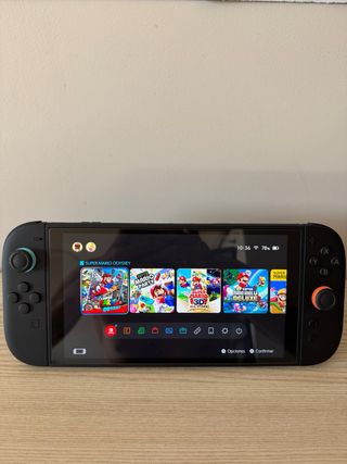 Super Mario Odyssey Nintendo Switch